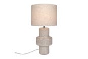Lamper - Nordlux Dugan bordlampe ,beige - 2512655009