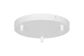 Lamper - Nordlux Luana 3-exits baldakin, hvid - 2512709001