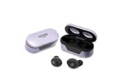Hovedtelefoner/headset - GUESS GUTWST31EU TWS Bluetooth headphones + docking station purple/purple - 3666339111465