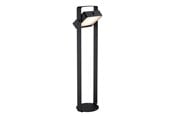 Lamper - Nordlux Saulio Solar havelampe, sort - 2518268003