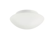 Lamper - Nordlux Ufo Maxi loftlampe, opal hvid - 25626001