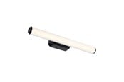 Lamper - Nordlux Virelle 50 væglampe, sort - 2610241003