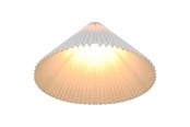 Lamper - Nordlux Belloy Big 65 lampeskærm, hvid - 2612173201
