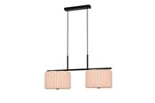 Lamper - Nordlux Vivienne Dual pendel, sort - 2612243003