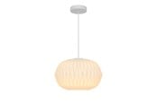 Lamper - Nordlux Aviana pendel, Opal hvid - 2612303001