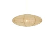 Lamper - Nordlux Villo 60 Fabric lampeskærm, natur - 2612653209