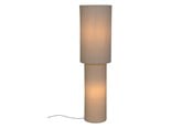 Lamper - Nordlux Izara 110 gulvlampe, beige - 2612924009