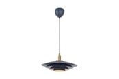 Lamper - Nordlux Bretagne 38 pendel, grå - 39489910