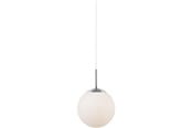 Lamper - Nordlux Cafe 15 cm pendel, hvid - 39553001