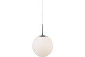 Lamper - Nordlux Cafe 20 cm pendel, hvid - 39563001