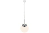 Lamper - Nordlux Cafe 25 cm pendel, hvid - 39573001
