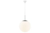 Lamper - Nordlux Cafe 30 cm pendel, hvid - 39583001