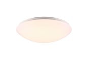 Lamper - Nordlux Ask 36 loftlampe, hvid - 45376001