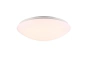 Lamper - Nordlux Ask 36 loftlampe med sensor, hvid - 45386501
