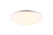 Lamper - Nordlux Ask 41 loftlampe, hvid - 45396001