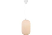 Lamper - Nordlux Milford 20 pendel, opal hvid - 46573001