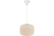 Lamper - Nordlux Milford 30 pendel, opal hvid - 46583001