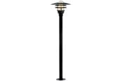 Lamper - Nordlux Lønstrup 32 havelampe, sort - 71428003