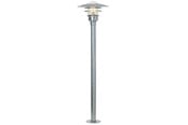 Lamper - Nordlux Lønstrup 32 havelampe, galvaniseret - 71428031
