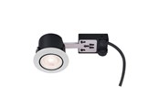 Lamper - Nordlux Mixit Pro indbygningsspot, hvid - 71810101