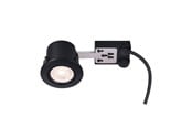 Lamper - Nordlux Mixit Pro indbygningsspot, sort - 71810103