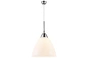 Lamper - Nordlux Read 20  pendel, opal hvid - 73163010