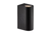 Lamper - Nordlux Asbol væglampe, sort - 84971003