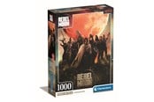 Puslespil - Clementoni HQC Netflix Rebel Moon 2 Jigsaw Puzzle 1000 pieces 2D Puslespil - 39865
