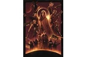 Puslespil - Clementoni HQC Netflix Rebel Moon 3 Jigsaw Puzzle 1000 pieces 2D Puslespil - 39866