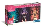 Puslespil - Clementoni HQC Panorama Princess Jigsaw Puzzle 1000 pieces 2D Puslespil - 39894