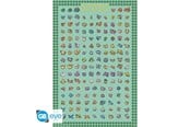 Merchandise - ABYstyle - Pokemon - Maxi Poster - Pixel Art - Plakat - GBYDCOA042