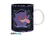 Merchandise - ABYstyle - Pokemon - Gengar & Mimikyu Mug - Krus - ABYMUGA734