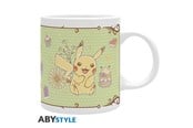 Merchandise - ABYstyle - Pokemon - Pokemon Cafe Mug - Krus - ABYMUGA670