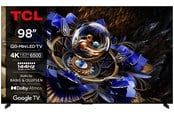 Fladskærms TV - TCL 98" Fladskærms TV Mini LED 4K Dolby Vision 98X11K - 98X11K