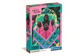 Puslespil - Clementoni HQC Squid Game 2-2 Jigsaw Puzzle 1000 pieces 2D Puslespil - 39901