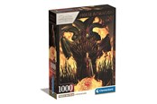 Puslespil - Clementoni Puzzle HQC House of Dragon 1000 pieces 2D Puslespil - 39904