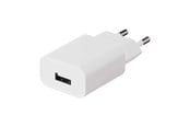 Mobil - Adaptere & Opladere - X2O 12W Home Charger USB-A - White - TR345003
