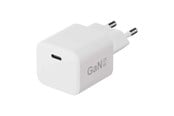 Mobil - Adaptere & Opladere - X2O 25W Home Charger USB-C GaN - White - TR442002