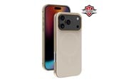 Mobil - Covers & Cases - X2O Mag Metal Cover Apple iPhone 18 Pro/17 Pro - Beige/Gold - 10013