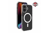 Mobil - Covers & Cases - X2O Mag Clear Cover Apple iPhone 16 - Clear - 10081