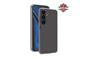 Mobil - Covers & Cases - X2O Crystal - Clear Cover Samsung Galaxy S25 - Clear - 10087