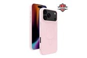 Mobil - Covers & Cases - X2O Mag Color Cover Apple iPhone 18 Pro Max/17 Pro Max - Soft Pink - 10404