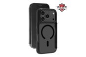 Mobil - Covers & Cases - X2O Mag Wallet Apple iPhone 18 Pro Max/17 Pro Max - Black - 10003