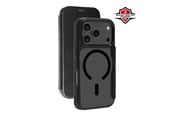 Mobil - Covers & Cases - X2O Mag Wallet Apple iPhone 18 Pro/17 Pro - Black - 10011
