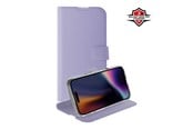 Mobil - Covers & Cases - X2O Classic Wallet Apple iPhone 17 - Lavender - 10037