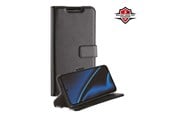 Mobil - Covers & Cases - X2O Classic Wallet Samsung Galaxy S25 FE - Black - 10065