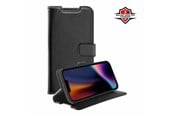 Mobil - Covers & Cases - X2O Classic Wallet Apple iPhone 17e/16e - Black - 10079