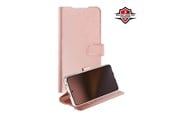 Mobil - Covers & Cases - X2O Classic Wallet Honor Magic8 Lite - Rose Gold - 10111