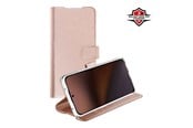 Mobil - Covers & Cases - X2O Classic Wallet Honor 400 Smart - Rose Gold - 10153