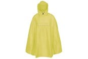 Camping & Friluftsliv - Vaude Valdipino Rain Poncho - Size L - Yellow - 022852955400